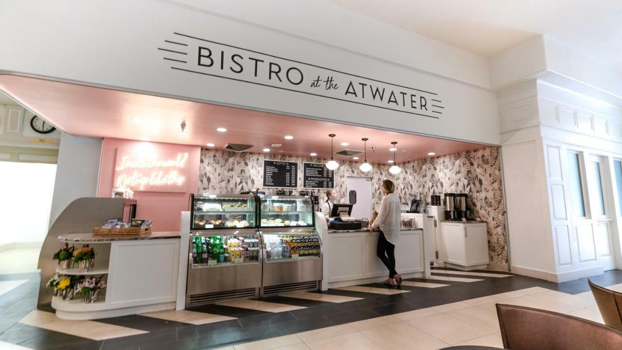 Hotel Atwater Avalon Eksteriør bilde