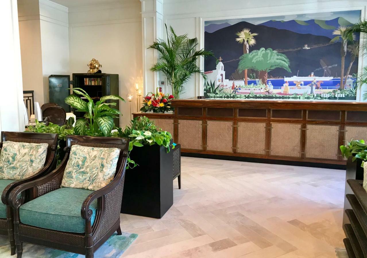Hotel Atwater Avalon Eksteriør bilde